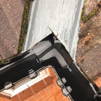 Professional gutter cleaning and repairs